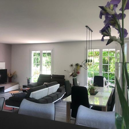 Willa Maison De Lilie Chindrieux Zewnętrze zdjęcie