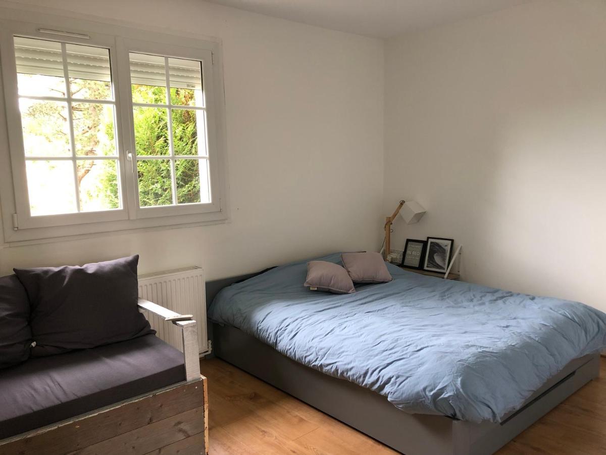 Willa Maison De Lilie Chindrieux Zewnętrze zdjęcie