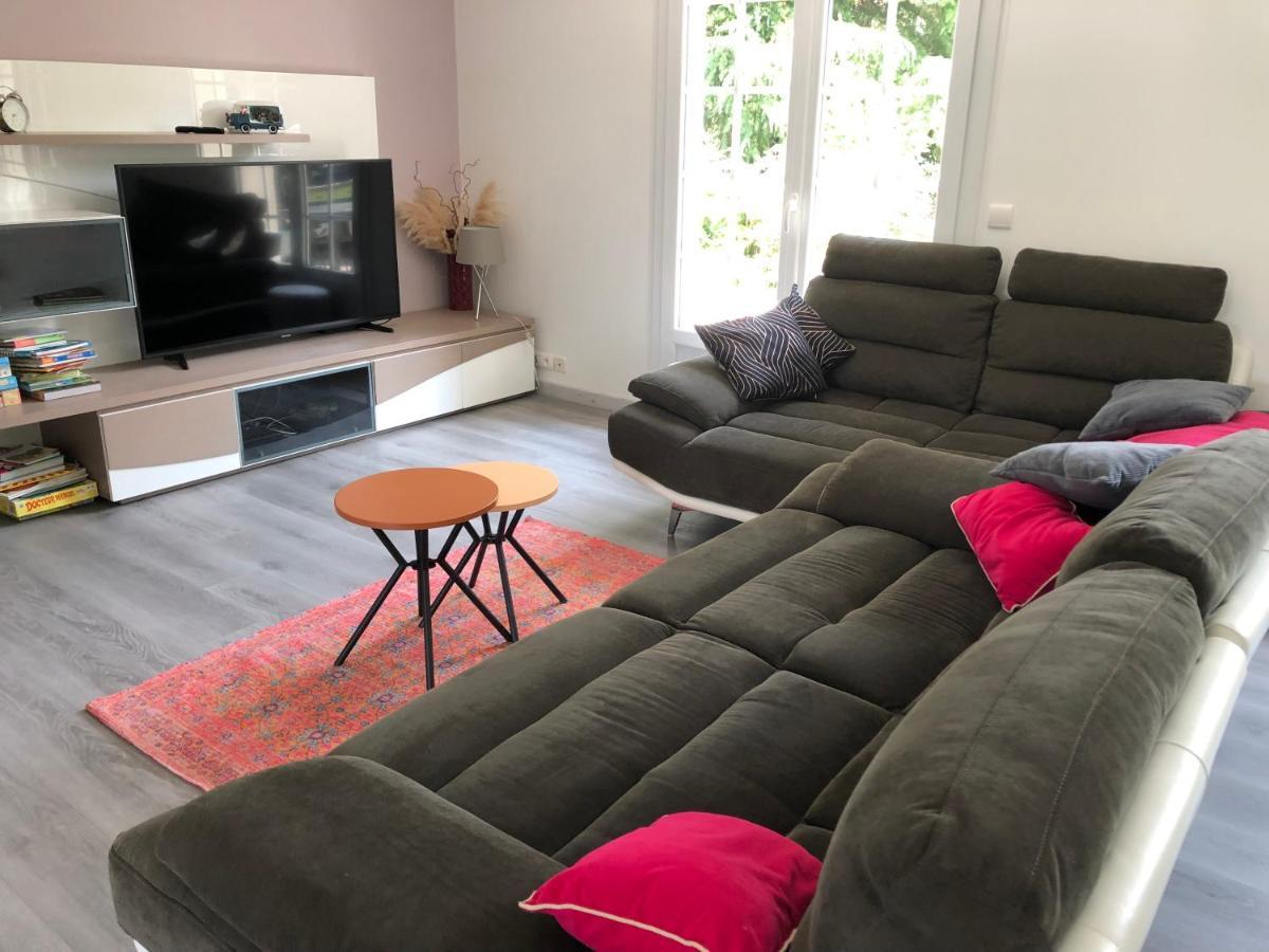 Willa Maison De Lilie Chindrieux Zewnętrze zdjęcie