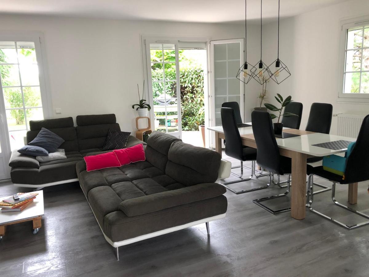 Willa Maison De Lilie Chindrieux Zewnętrze zdjęcie