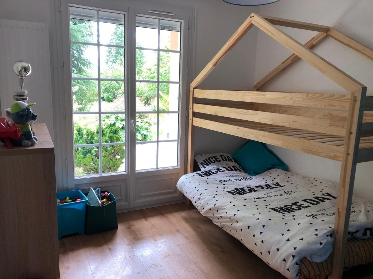 Willa Maison De Lilie Chindrieux Zewnętrze zdjęcie