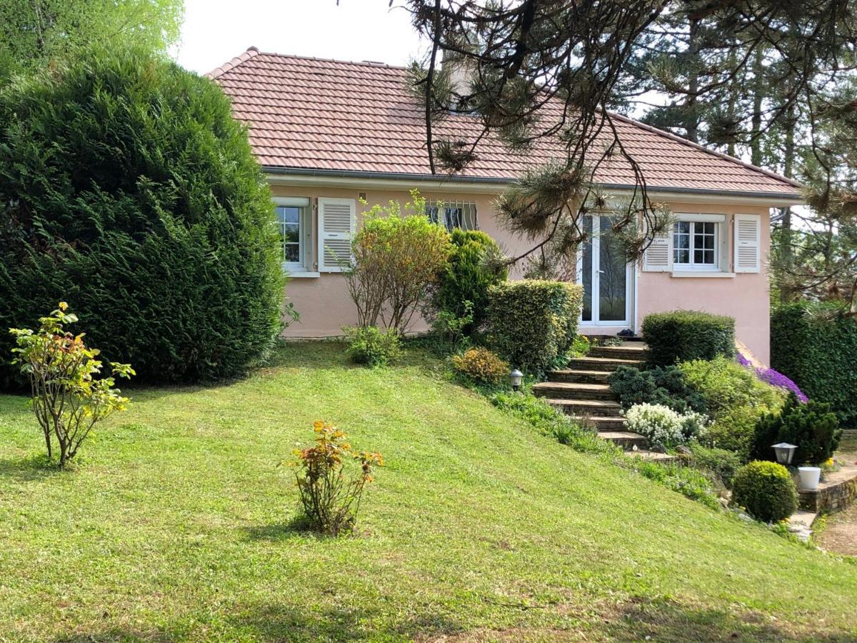 Willa Maison De Lilie Chindrieux Zewnętrze zdjęcie