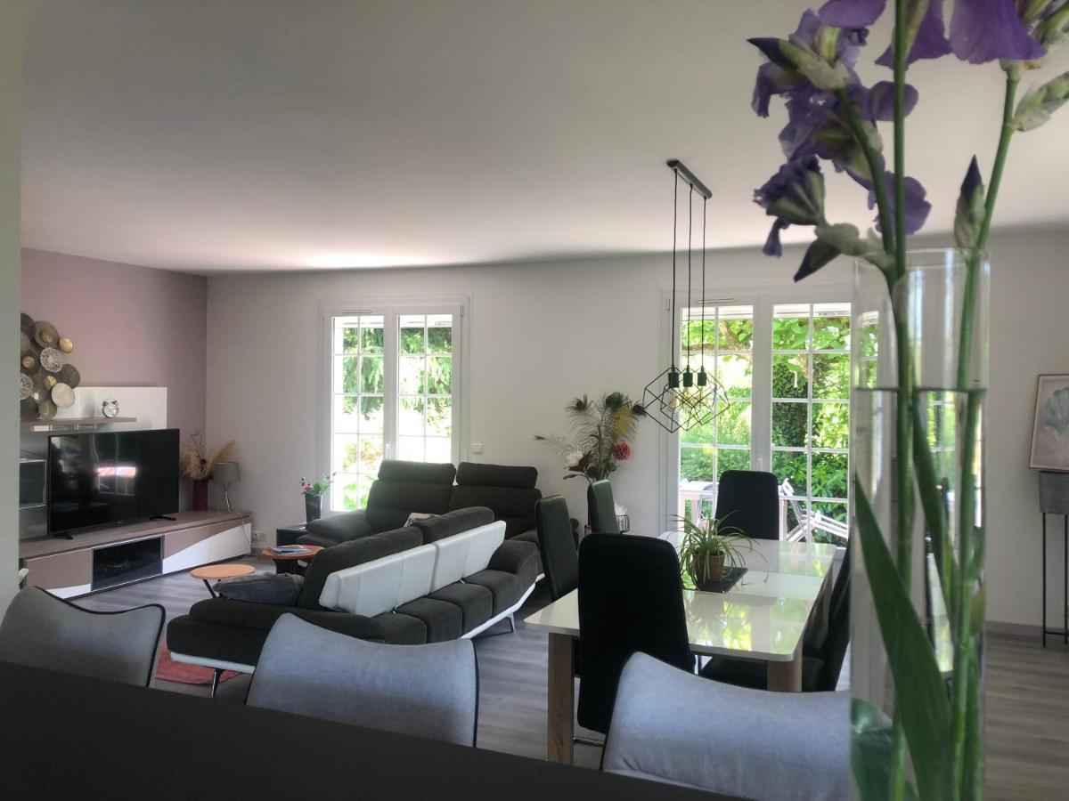 Willa Maison De Lilie Chindrieux Zewnętrze zdjęcie